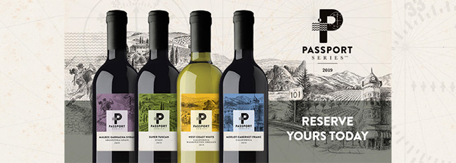 Passport Series 2019